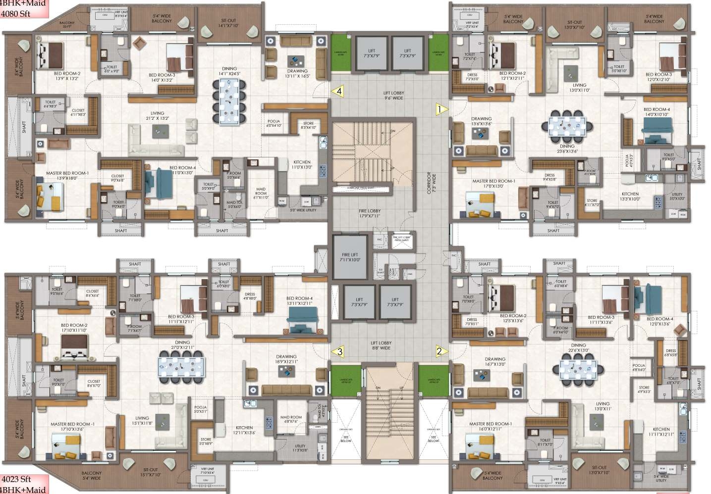 vasistaprimerealty | flats in hyderabad