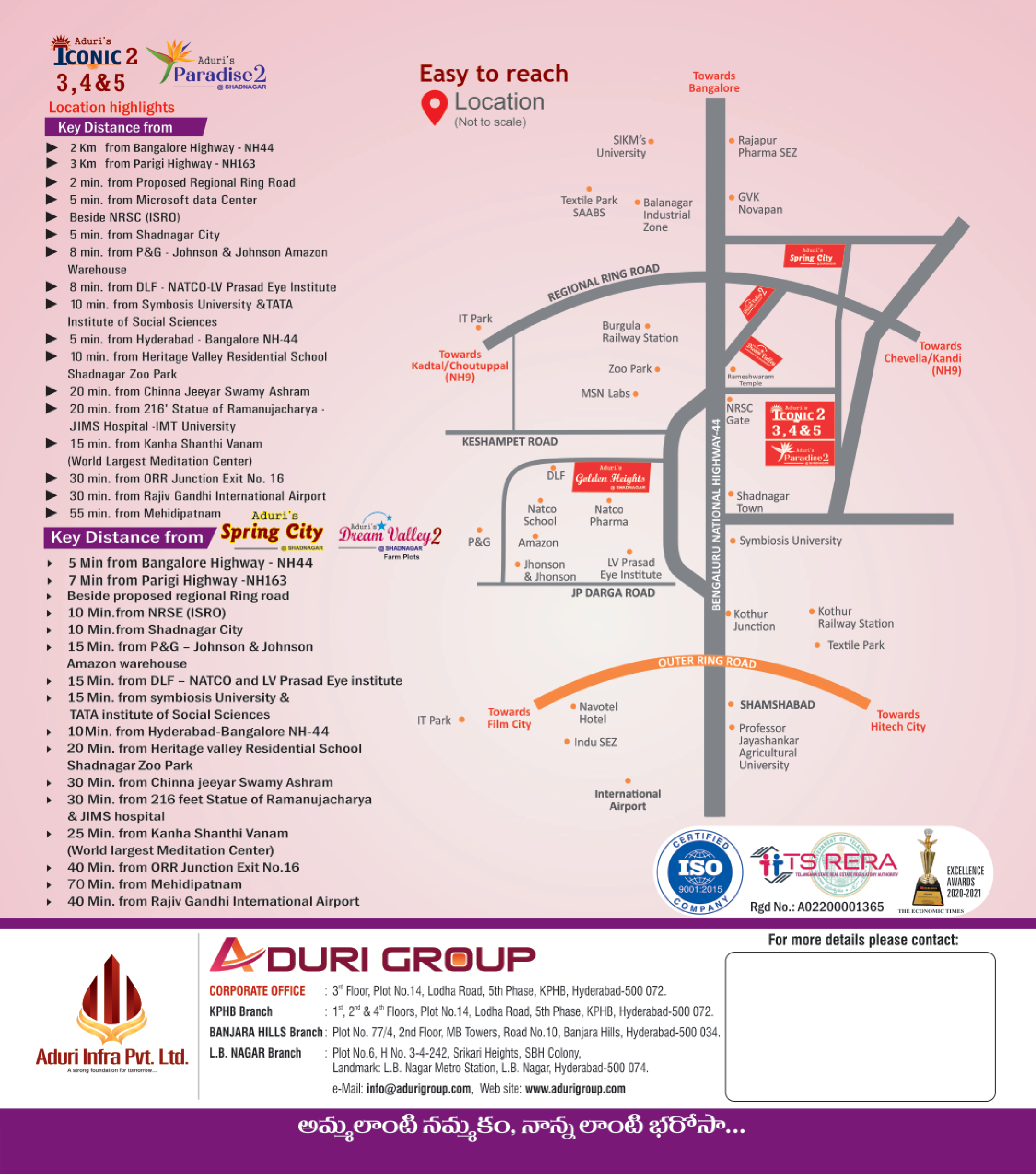 vasistaprimerealty | plots in hyderabad