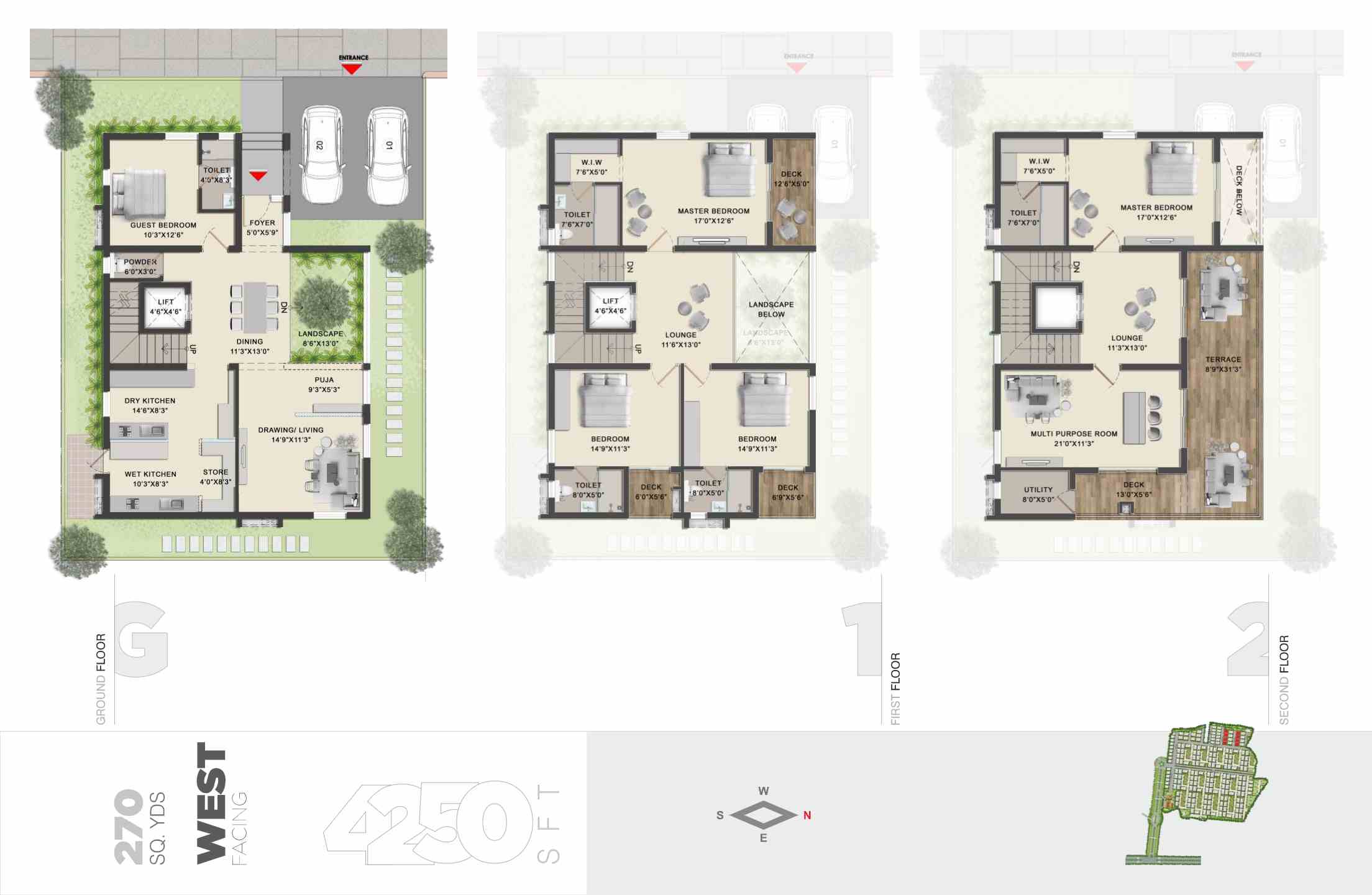 vasistaprimerealty | villas in hyderabad