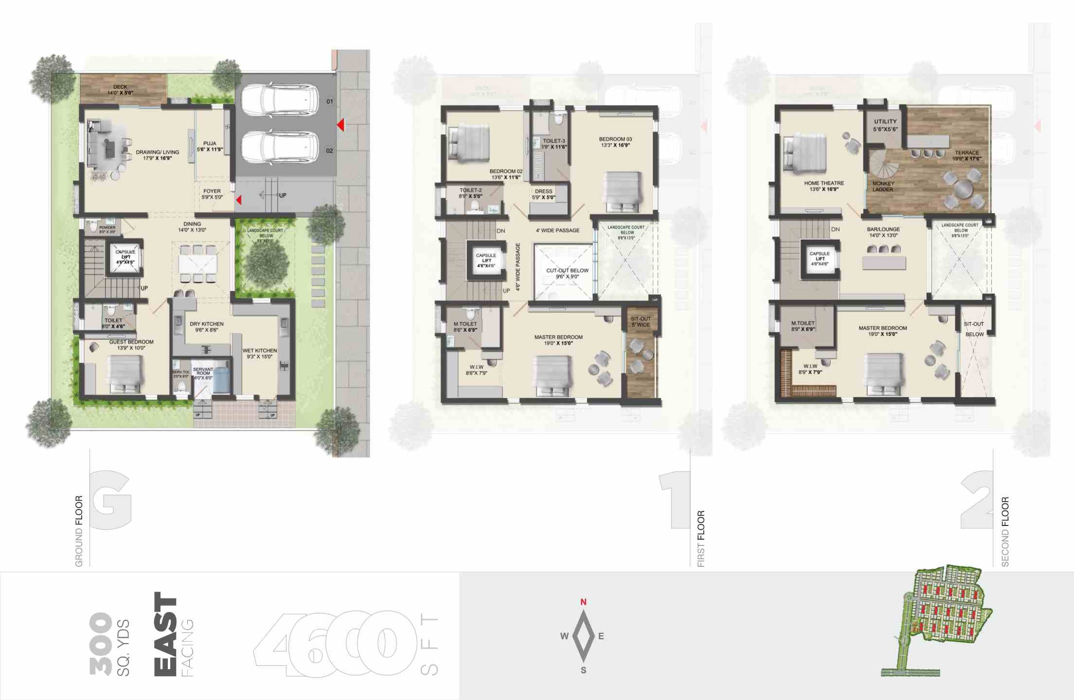 vasistaprimerealty | villas in hyderabad