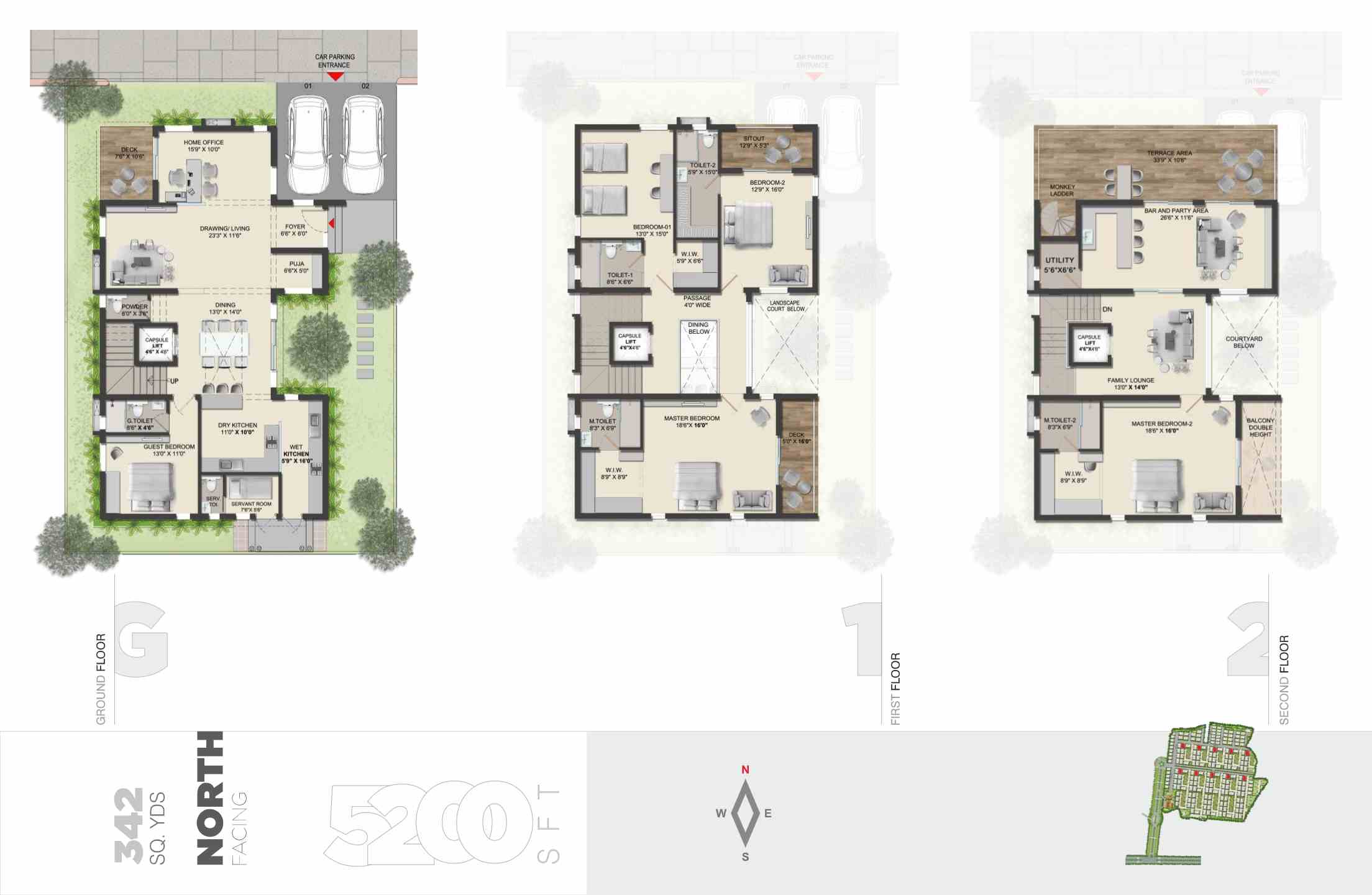 vasistaprimerealty | villas in hyderabad