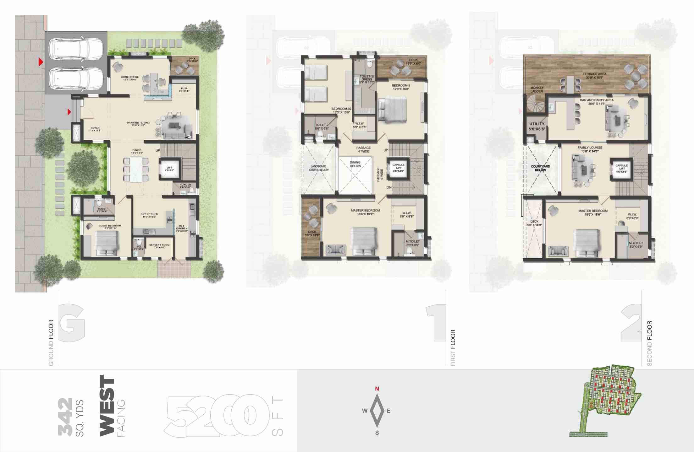 vasistaprimerealty | villas in hyderabad