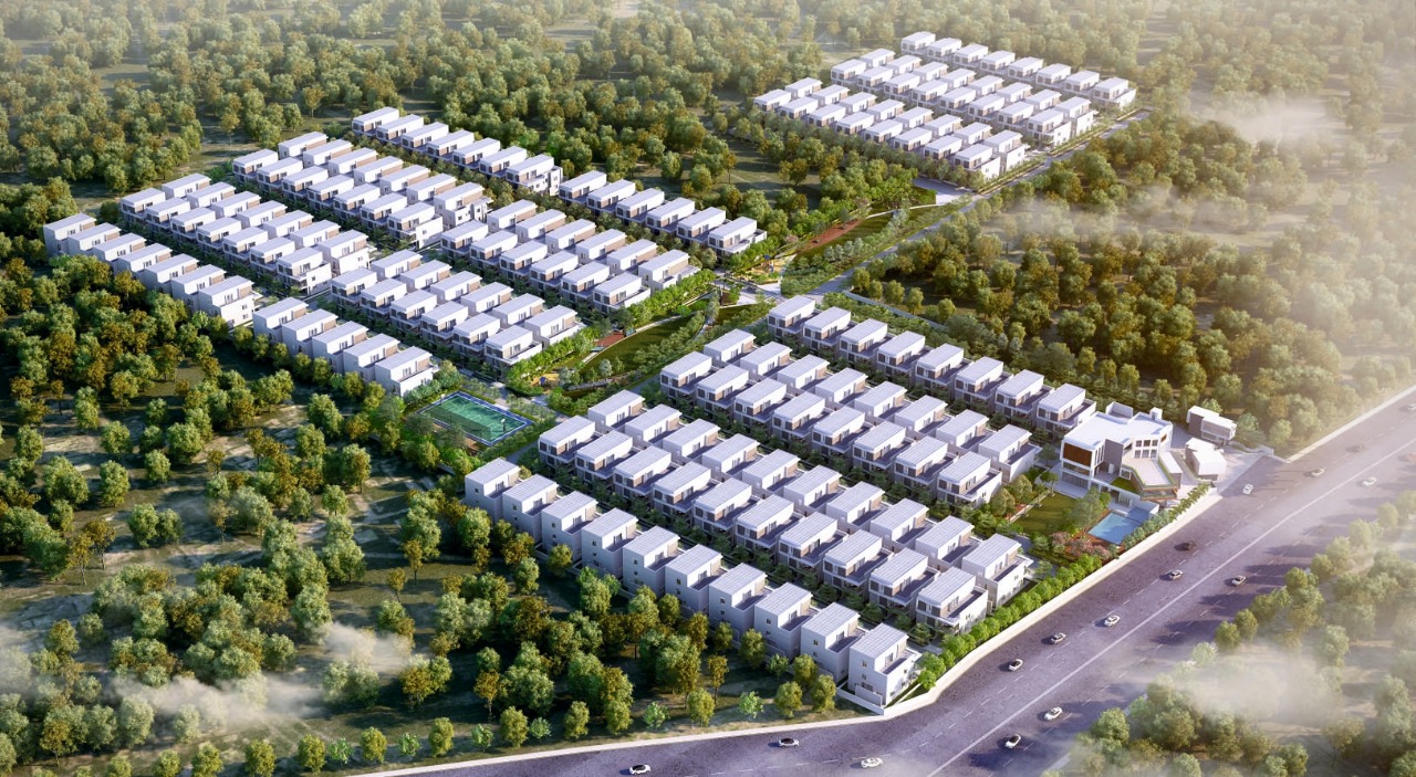 vasistaprimerealty | villas in hyderabad