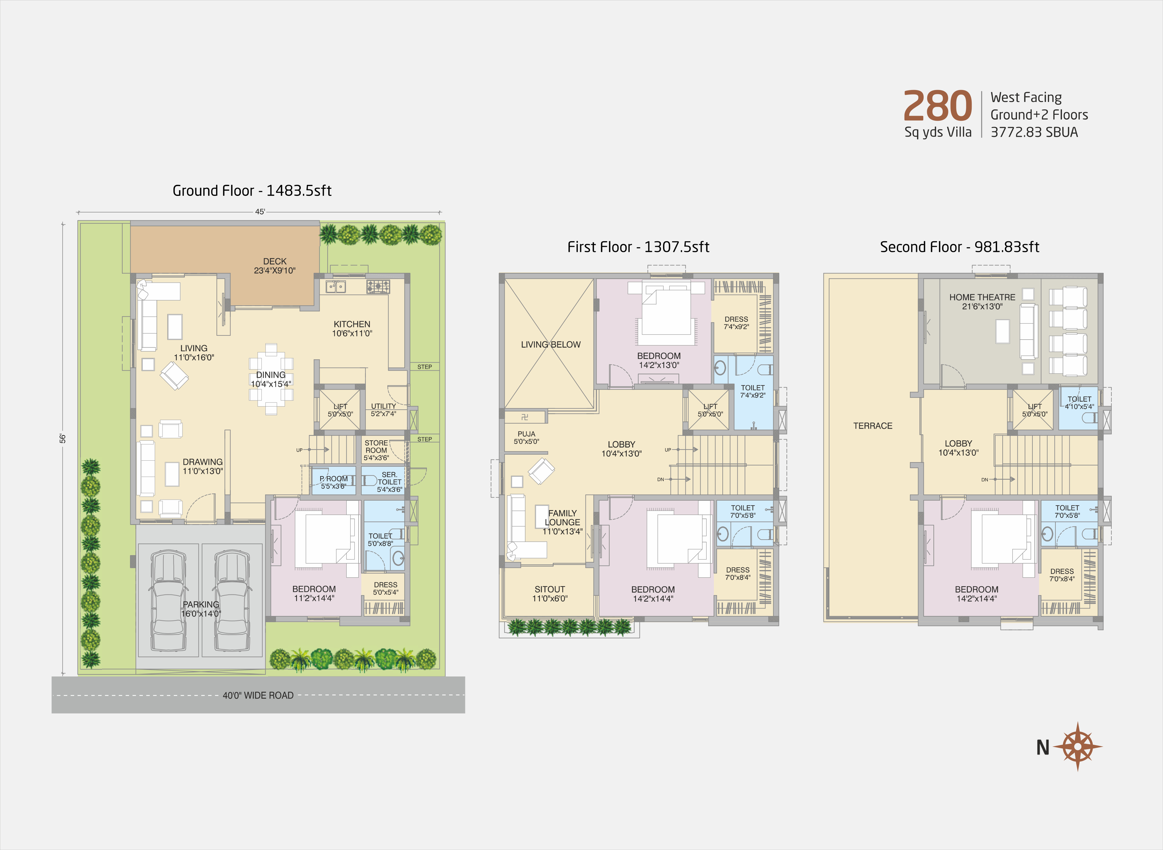 vasistaprimerealty | villas in hyderabad