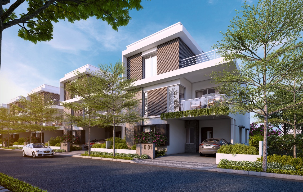 vasistaprimerealty | villas in hyderabad