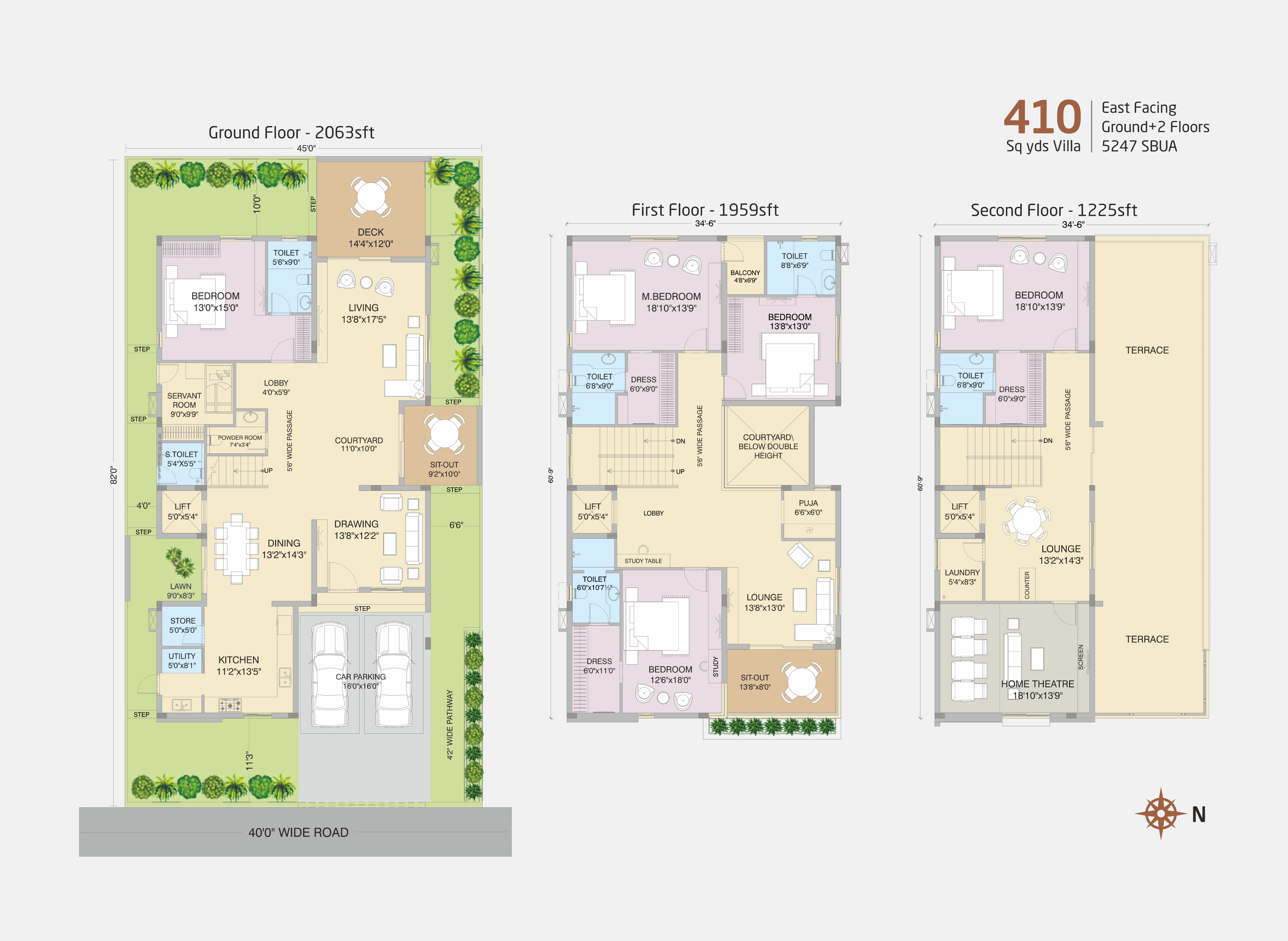 vasistaprimerealty | villas in hyderabad