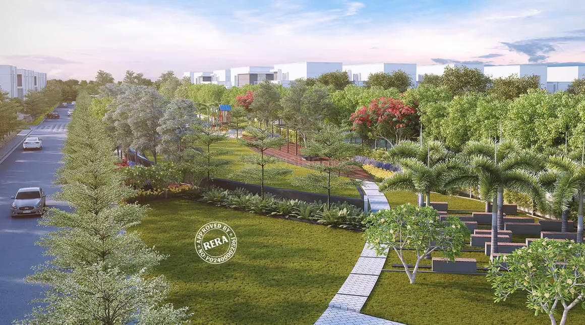 vasistaprimerealty | villas in hyderabad