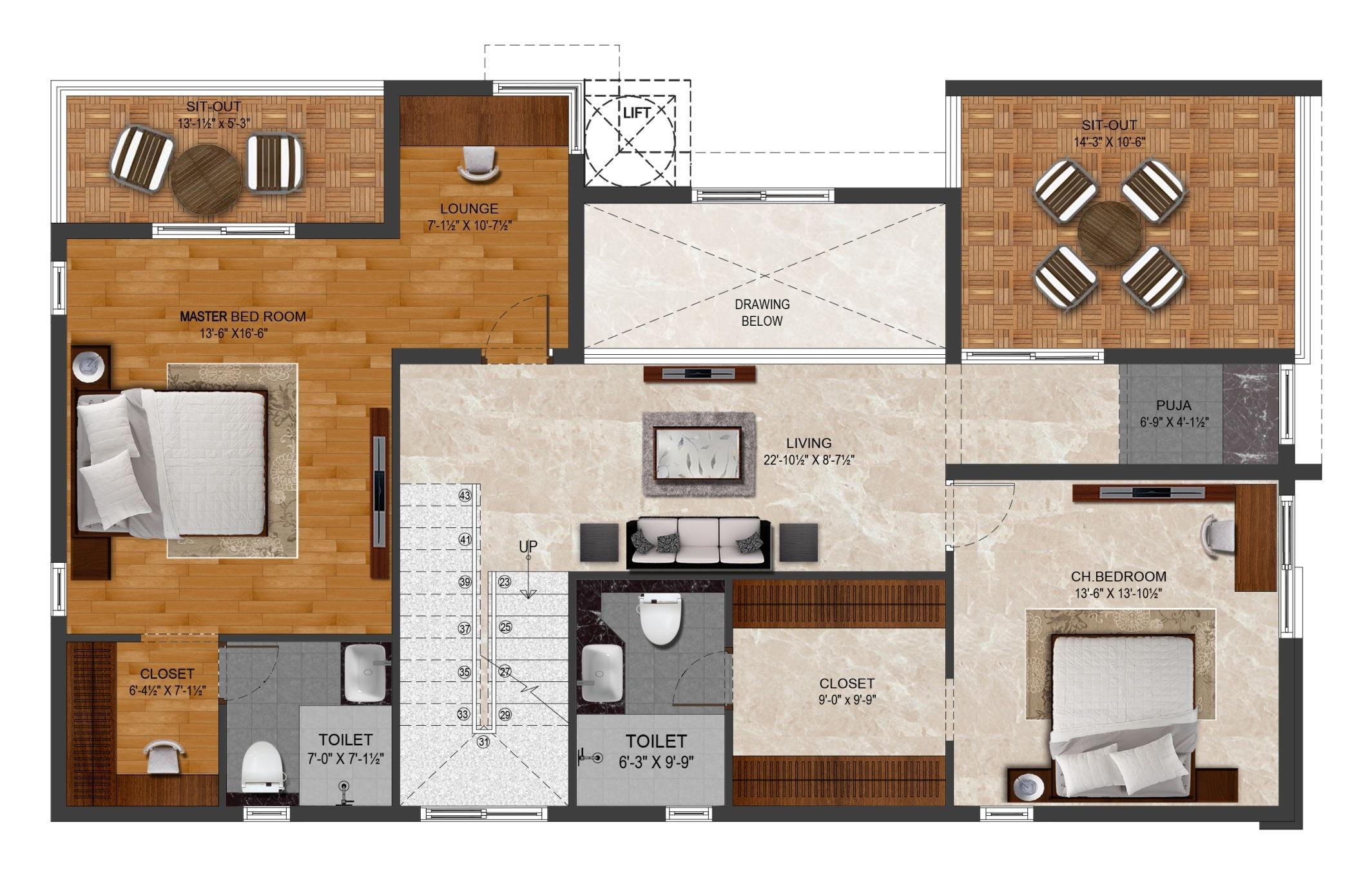 vasistaprimerealty | villas in hyderabad