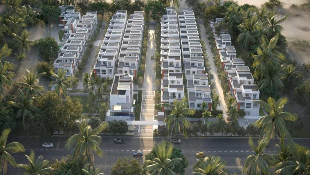 vasistaprimerealty | villas in hyderabad