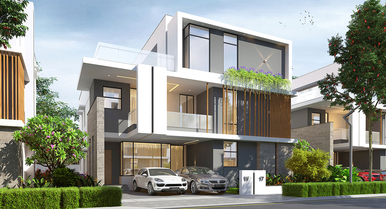 vasistaprimerealty | villas in hyderabad