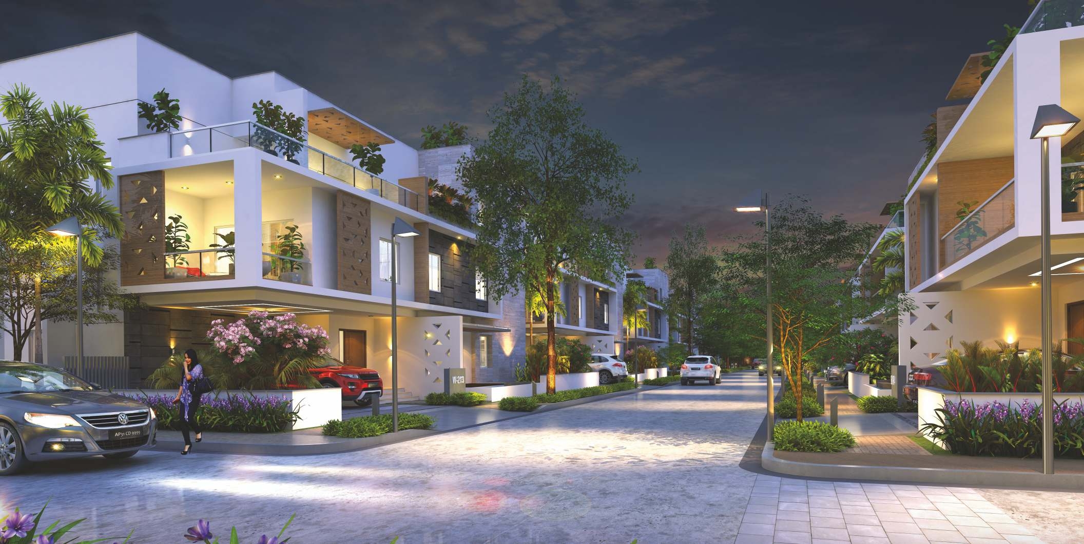 vasistaprimerealty | villas in hyderabad
