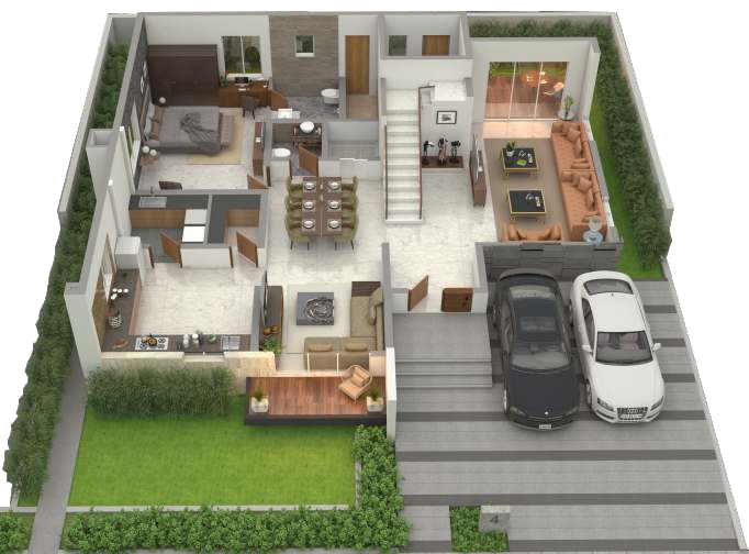 vasistaprimerealty | villas in hyderabad