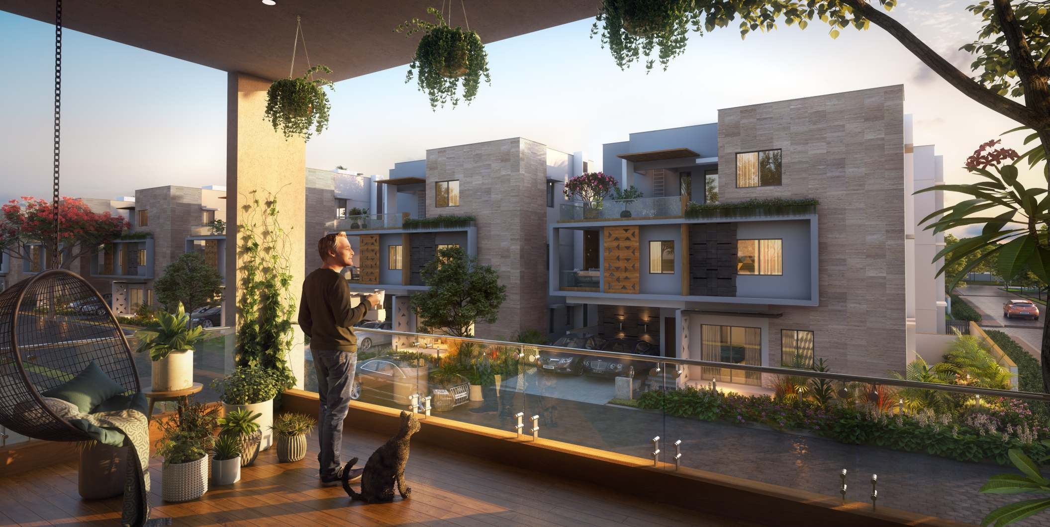 vasistaprimerealty | villas in hyderabad