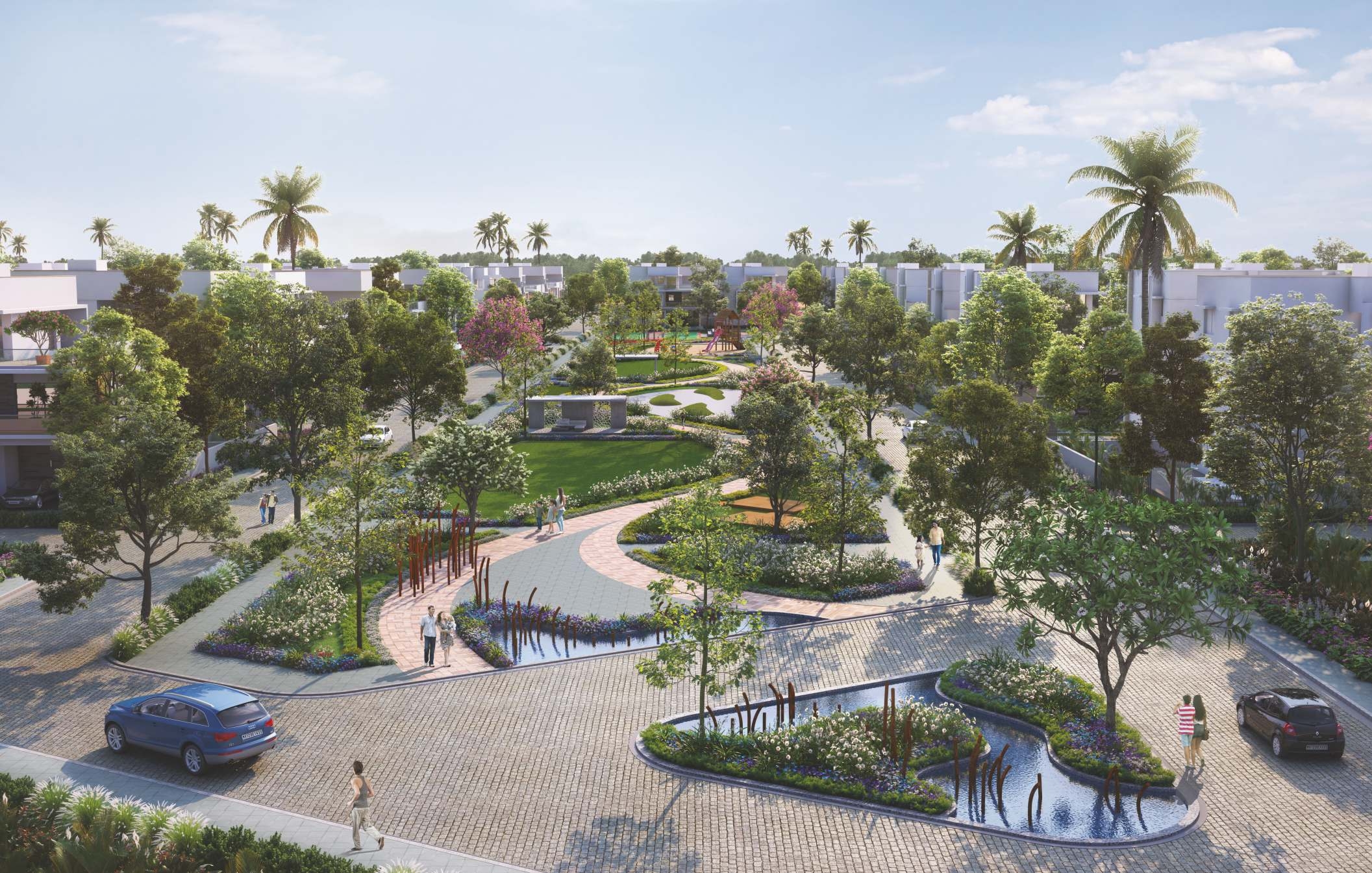 vasistaprimerealty | villas in hyderabad