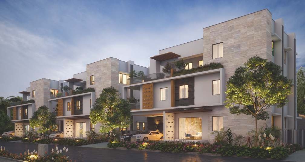 vasistaprimerealty | villas in hyderabad