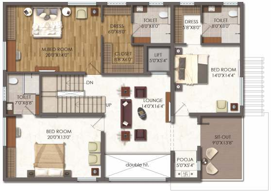 vasistaprimerealty | villas in hyderabad