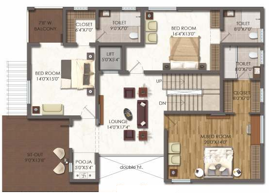 vasistaprimerealty | villas in hyderabad